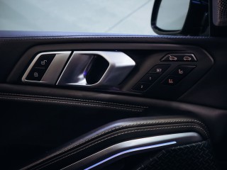 BMW X6 50d xDrive M-paket 294 kW