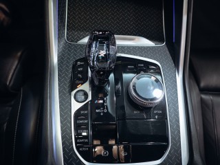 BMW X6 50d xDrive M-paket 294 kW