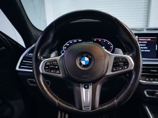 BMW X6 50d xDrive M-paket 294 kW