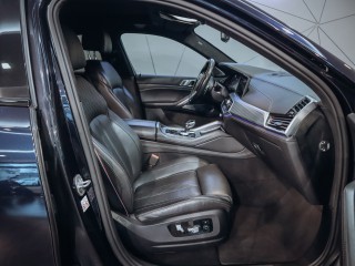 BMW X6 50d xDrive M-paket 294 kW