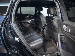 BMW X6 50d xDrive M-paket 294 kW