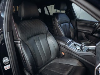 BMW X6 50d xDrive M-paket 294 kW