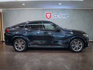 BMW X6 50d xDrive M-paket 294 kW