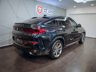BMW X6 50d xDrive M-paket 294 kW