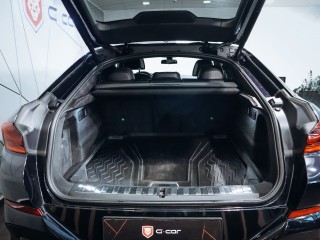 BMW X6 50d xDrive M-paket 294 kW