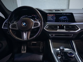 BMW X6 50d xDrive M-paket 294 kW