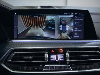 BMW X6 50d xDrive M-paket 294 kW