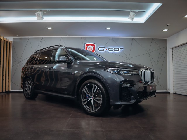 BMW X7 xDrive40i