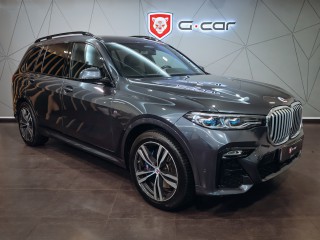 BMW X7 xDrive40i