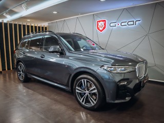 BMW X7 xDrive40i