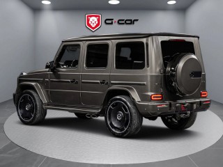 Mercedes-Benz G 63 AMG MANUFAKTUR