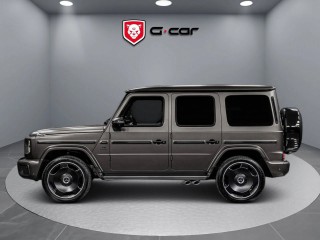 Mercedes-Benz G 63 AMG MANUFAKTUR