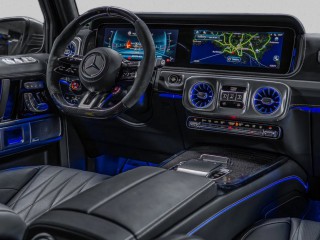 Mercedes-Benz G 63 AMG MANUFAKTUR