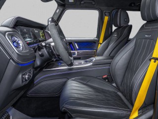 Mercedes-Benz G 63 AMG MANUFAKTUR