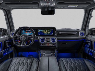 Mercedes-Benz G 63 AMG MANUFAKTUR