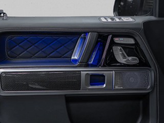 Mercedes-Benz G 63 AMG MANUFAKTUR