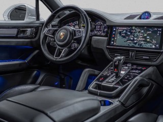 Porsche Cayenne E-Hybrid Coupe Platinum