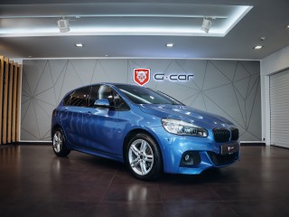 BMW 218i Active Tourer