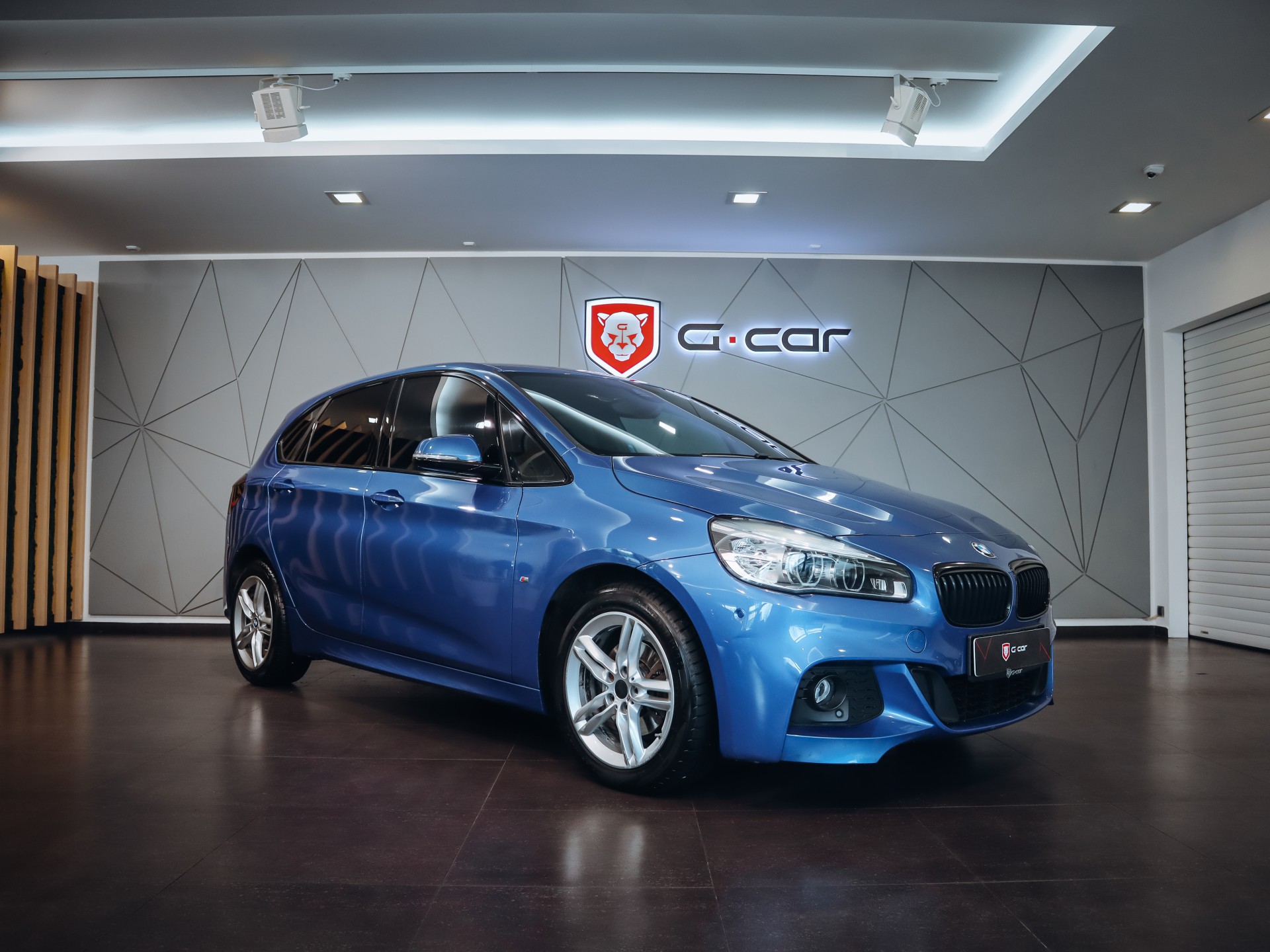 BMW 218i Active Tourer