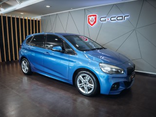 BMW 218i Active Tourer