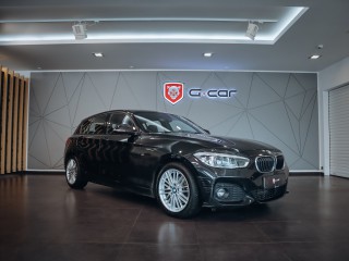 BMW 118d M-paket 110 kW