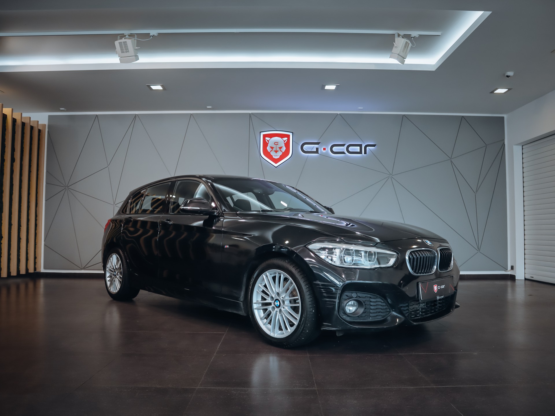 BMW 118d M-paket 110 kW