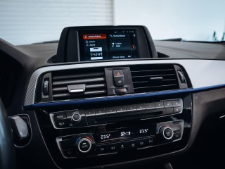 BMW 118d M-paket 110 kW