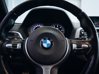 BMW 118d M-paket 110 kW