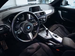 BMW 118d M-paket 110 kW