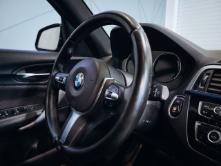 BMW 118d M-paket 110 kW