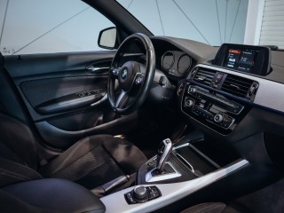 BMW 118d M-paket 110 kW