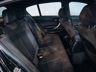 BMW 118d M-paket 110 kW