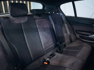 BMW 118d M-paket 110 kW