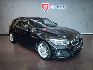 BMW 118d M-paket 110 kW