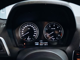 BMW 118d M-paket 110 kW