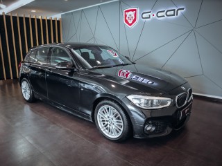 BMW 118d M-paket 110 kW