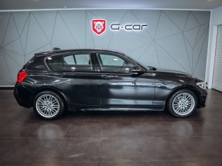 BMW 118d M-paket 110 kW