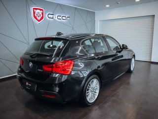 BMW 118d M-paket 110 kW