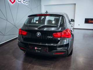 BMW 118d M-paket 110 kW