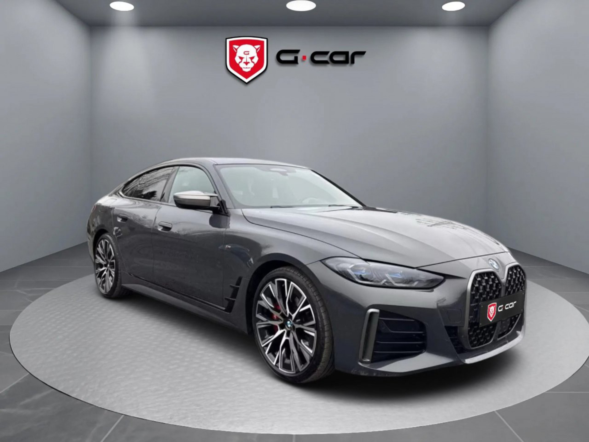 BMW 440i CG xDrive 275 kW