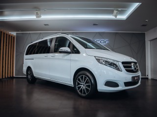 Mercedes-Benz V 250d 4MATIC
