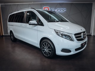 Mercedes-Benz V 250d 4MATIC