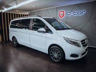 Mercedes-Benz V 250d 4MATIC