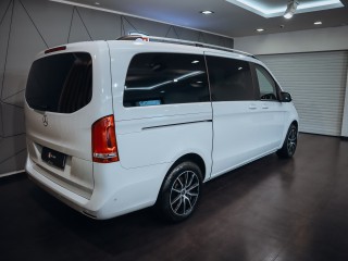 Mercedes-Benz V 250d 4MATIC