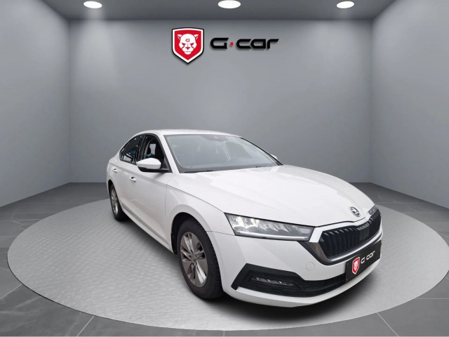 Škoda Octavia 1.5 TSI 110 kW Ambition