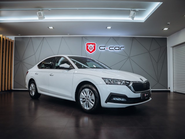 Škoda Octavia 1.5 TSI 110 kW Ambition