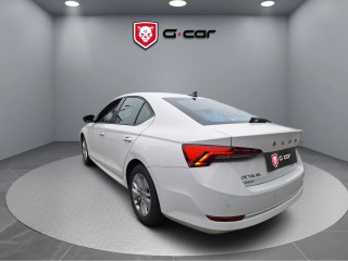 Škoda Octavia 1.5 TSI 110 kW Ambition