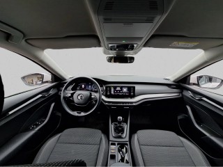 Škoda Octavia 1.5 TSI 110 kW Ambition