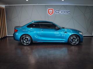 BMW M2 272 kW Automat