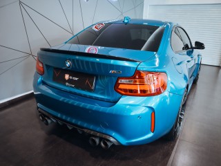 BMW M2 272 kW Automat